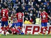 “Атлетико” с рекордна 3-а победа поред над “Реал” на “Бернабеу” в Примера (видео)
