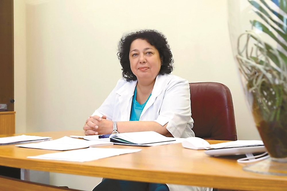 Доц. д-р Дорина Асенова: 
В АГ клиника на УМБАЛ “Лозенец” контактът родилка – лекар е такъв, че ни се доверяват изцяло