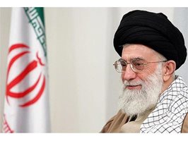 Иранският върховен лидер аятолах Али Хаменей. 


Снимка: Архив