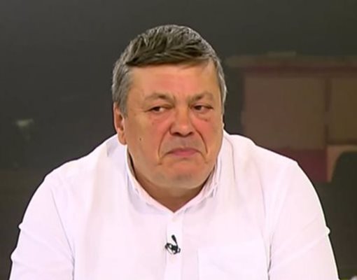 Адвокат Пламен Димитров