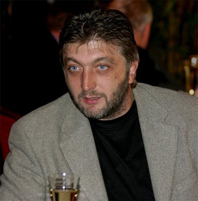 Трифон Иванов спрял твърдия алкохол