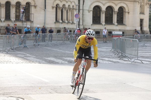 760 колоездачи от 21 държави потеглят в неделя в първия L’Etape Bulgaria by Tour de France Снимка: Архив
Снимка: Николай Литов