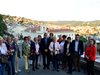 Местни политици от Германия посетиха Велико Търново