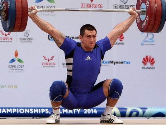 Иван Марков остана четвърти на олимпиадата в Лондон