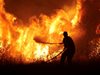 Потушиха пожар, заради който призоваха за евакуация две селища в Гърция