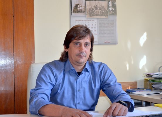 Димитър Георгиев е подал оставка на като шеф на “Чистота” в Пловдив.