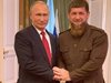 Чеченският лидер Кадиров докладва на Путин за действията на своите бойци в Украйна