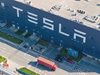 Проектът за нов мега завод на Tesla в Шанхай получи разрешение за строеж