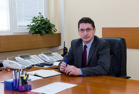 Главен комисар Христо Терзийски