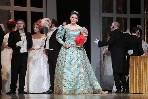 Силен интерес към класическия руски репертоар – „Евгений Онегин“ на 10 февруари в Софийската опера