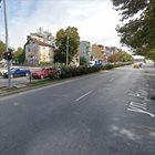 Движението по улица  "Найчо Цанов" в Пловдив ще бъде спряно за един час тази нощ.


Снимка: Община Пловдив.