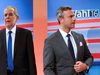 Броят последните гласове в Австрия, предвиждат победа за Александер Ван дер Белен