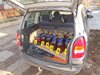 340 литра алкохол менте разкриха полицаи край София, 2-ма са в ареста