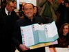 Берлускони: Невъзможността да бъда избран на изборите се оказа голяма пречка за партията