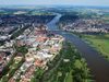 Рекордно намаля нивото на река Одер заради жегите в Европа
