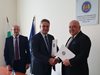 Кралев и шефът на комисия "Антикорупция" Пламен Георгиев подписаха меморандум за сътрудничество

