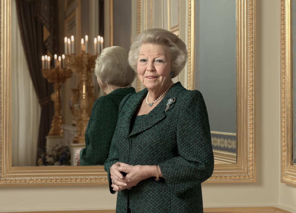 Бившата кралица на Нидерландия Беатрикс празнува 85-и рожден ден