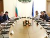 Премиерът Гълъб Донев се срещна с ръководството на "Лукойл"