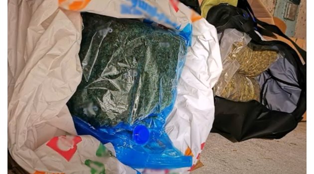 Хванаха българин в Малта с дрога за 1,5 млн. Пътувал с ван, в който имало кокаин, хероин и канабис