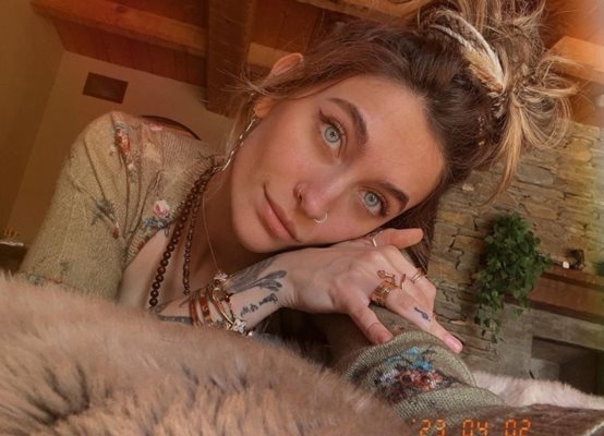 Парис Джексън СНИМКА: Инстаграм/ parisjackson