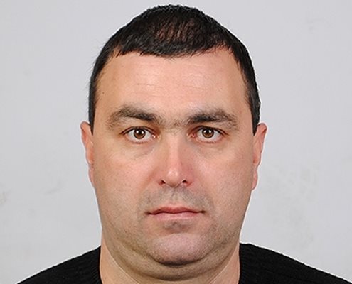 КОНСТАНТИН СУЛЕВ