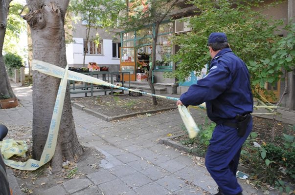 Криминалистите във Варненско са затрупани от работа