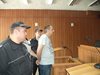 Разпитват полицая Караджов дали е бил  сутеньор (обзор)