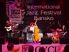 Японски и английски джаз на финала на фестивала в Банско