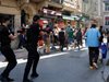Пуснаха на свобода всички задържани на гей парада в Истанбул