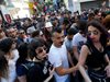 44 задържани на гей парада в Истанбул (Снимки)
