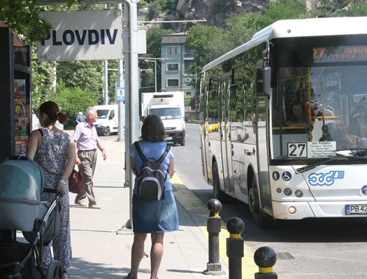 Превозвачите се заканват от 10 септември да спрат градските автобуси в Пловдив.