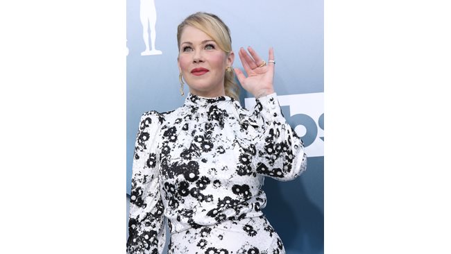 Christina Applegate asked for more peace of mind after being diagnosed with multiple sclerosis