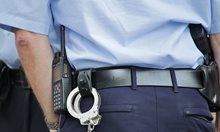 Арестуваха мъж във Варненско, заплашвал жена си 
