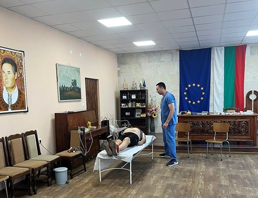 Кардиолози от УМБАЛ "Пловдив" ще преглеждат безплатно в Стамболийски