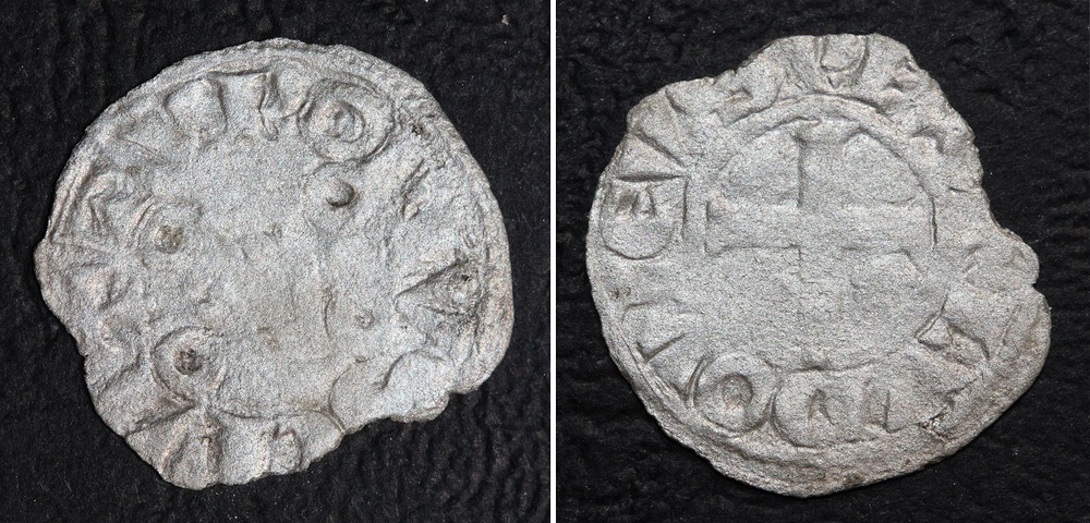 Френска монета озадачи археолозите при разкопките на средновековния град Русокастро