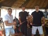Йордан Динев: В София събираме титани на фехтовката