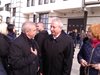 Премиерът Герджиков зарязва лозя край Мелник