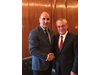 Цветан Цветанов се срещна с председателя на албанския парламент Грамоз Ручи