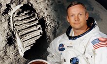 50 години от полета на Нийл Армстронг до Луната: Астронавтът пита наш професор дали ще се върне жив от мисията