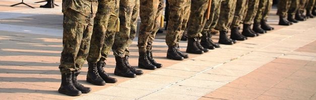 Военна техника ще се придвижва към Румъния за учението „Dynamic Front"