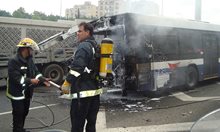 Най-малко 99 ранени след катастрофа на метробуси в Истанбул