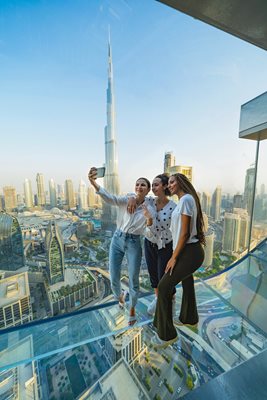 Sky Views Dubai at Address Sky View