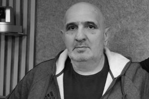 Внезапно почина Илиан Илиев, треньорът на шампиона в щангите Карлос Насар