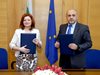 България продължава сътрудничеството
с Европейската банка