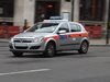 Шофьорът, врязал се умишлено в колата на украинския посланик в Лондон, е психично болен