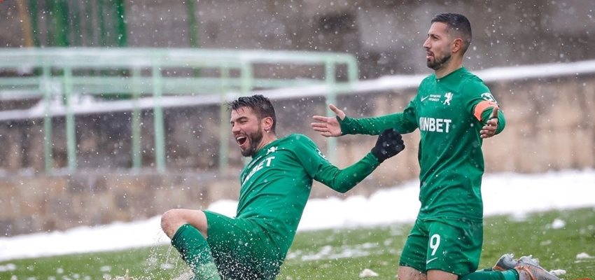 Отмениха три гола на "Локо" (Пд) при загубата с 0:2 от "Ботев" във Враца