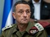 Шефът на генщаба на израелската армия: Има знаци, че системата на „Хамас“ се разпада