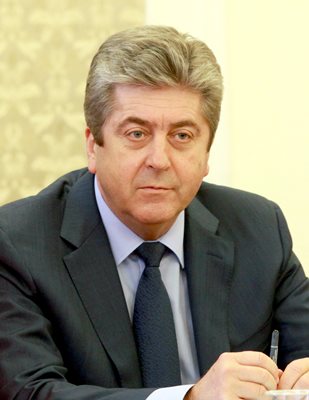 Георги Първанов