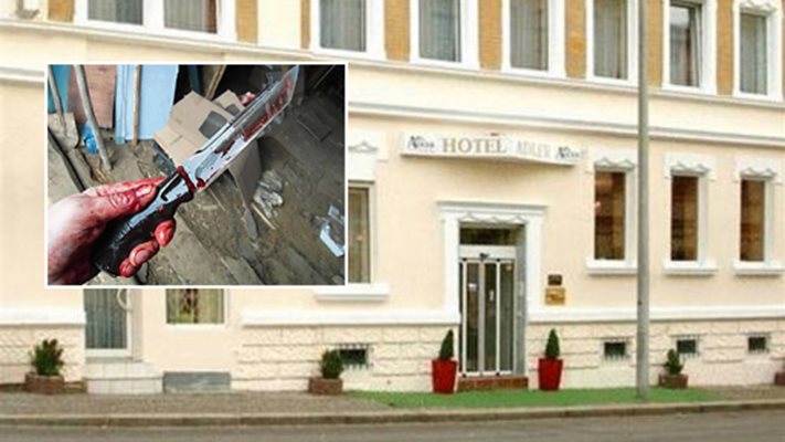Трупът на 31 годишната жена е открит в хотел "Адлер"