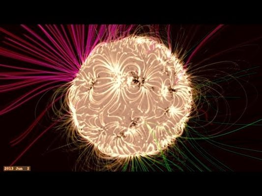 Видео: NASA Goddard